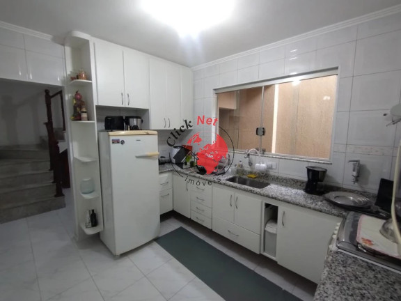 Imagem Sobrado com 2 Quartos à Venda, 178 m² em Independência - São Bernardo Do Campo Imagem Sobrado com 2 Quartos à Venda, 178 m² em Independência - São Bernardo Do Campo