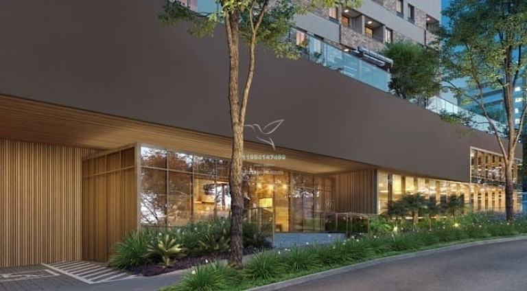 Imagem Apartamento com 1 Quarto à Venda, 27 m² em Perdizes - São Paulo