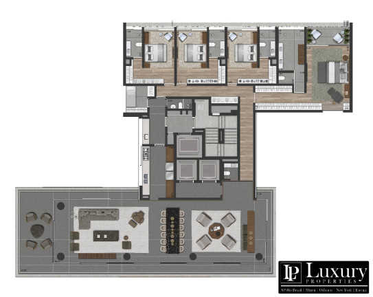Imagem Apartamento com 4 Quartos à Venda, 403 m² em Jardim Paulista - São Paulo