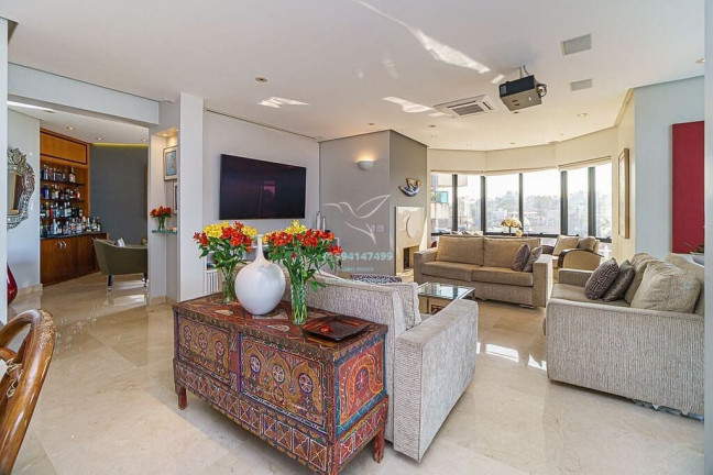 Imagem Apartamento com 3 Quartos à Venda, 257 m² em Jardim Vitória Régia - São Paulo