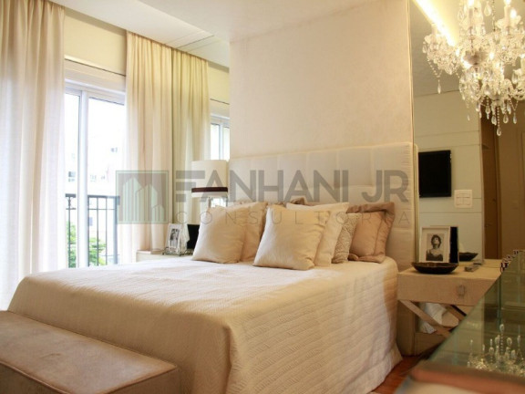 Imagem Imóvel com 4 Quartos à Venda, 192 m² em Vila Nova Conceição - São Paulo