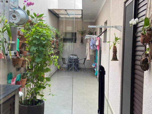 Imagem Casa de Condomínio com 3 Quartos à Venda, 175 m² em Jardins Do Império - Indaiatuba