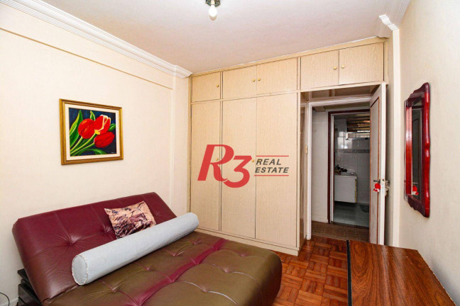 Imagem Apartamento com 3 Quartos à Venda, 100 m² em José Menino - Santos Imagem Apartamento com 3 Quartos à Venda, 100 m² em José Menino - Santos