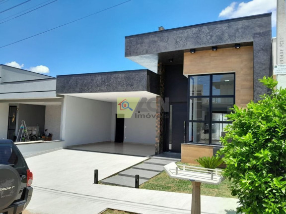 Imagem Casa de Condomínio com 3 Quartos à Venda, 250 m² em Condomínio Jardim De Mônaco - Hortolândia