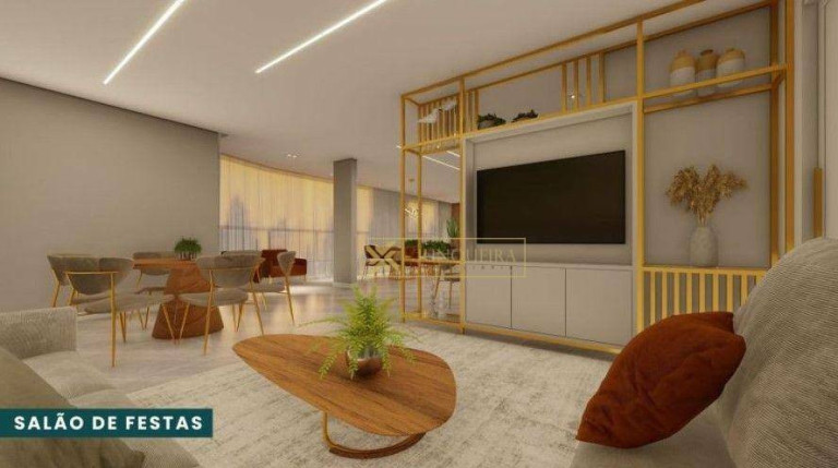 Imagem Cobertura com 3 Quartos à Venda, 357 m² em Barreiros - São José Imagem Cobertura com 3 Quartos à Venda, 357 m² em Barreiros - São José