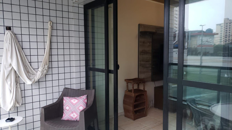 Imagem Apartamento com 3 Quartos à Venda, 107 m² em Campo Grande - Santos Imagem Apartamento com 3 Quartos à Venda, 107 m² em Campo Grande - Santos