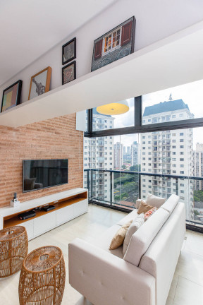 Imagem Apartamento com 1 Quarto à Venda, 62 m² em Vila Olímpia - São Paulo Imagem Apartamento com 1 Quarto à Venda, 62 m² em Vila Olímpia - São Paulo