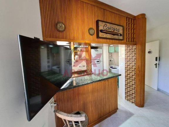 Imagem Apartamento com 1 Quarto à Venda, 48 m² em Toninhas - Ubatuba