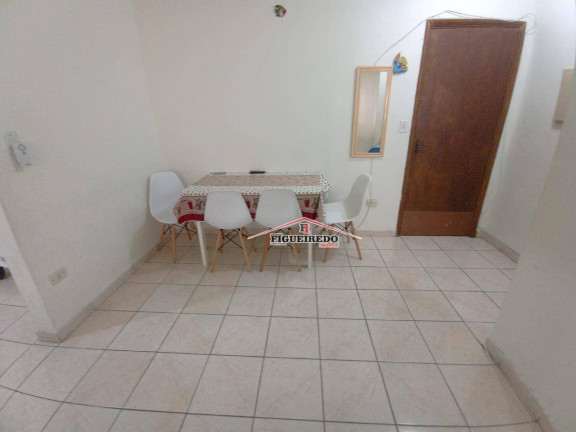 Imagem Apartamento com 1 Quarto à Venda, 56 m² em Vila Guilhermina - Praia Grande