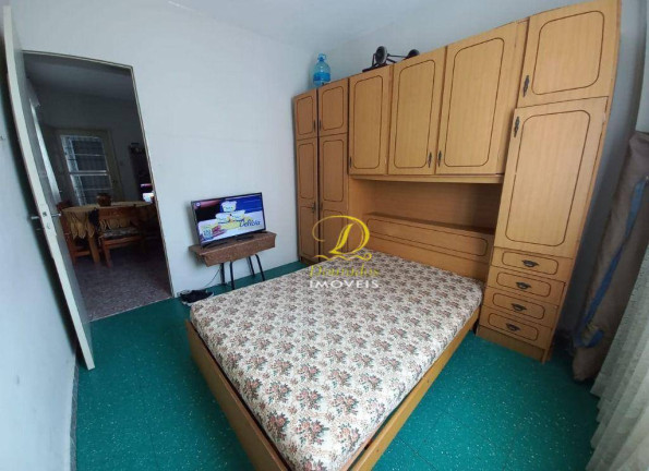 Imagem Apartamento com 1 Quarto à Venda, 35 m² em Boqueirão - Praia Grande Imagem Apartamento com 1 Quarto à Venda, 35 m² em Boqueirão - Praia Grande