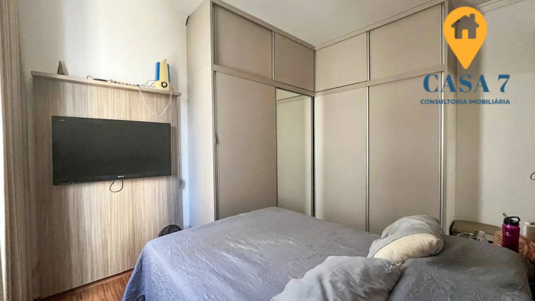 Apartamento com 4 Quartos à Venda, 120 m² em Centro - Belo Horizonte