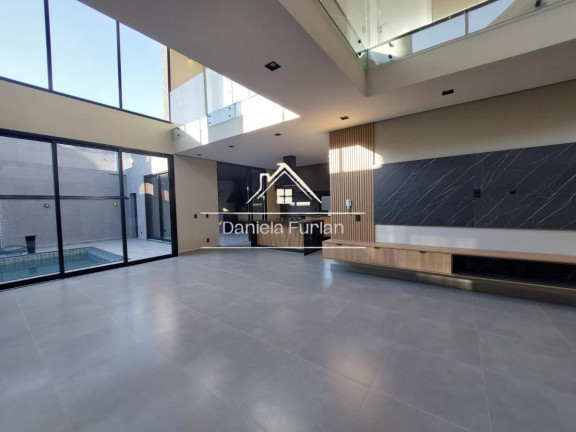 Imagem Casa de Condomínio com 4 Quartos à Venda, 285 m² em Condomínio Mont Blanc - Sorocaba