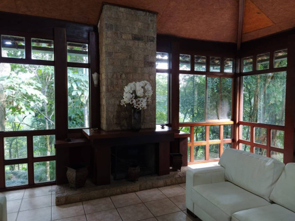 Imagem Casa de Condomínio com 4 Quartos à Venda, 1.108 m² em São Sebastião Das águas Claras - Nova Lima