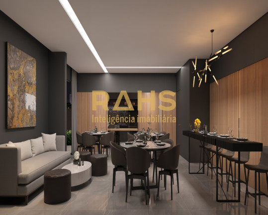 Imagem Apartamento com 3 Quartos à Venda, 152 m² em Atiradores - Joinville