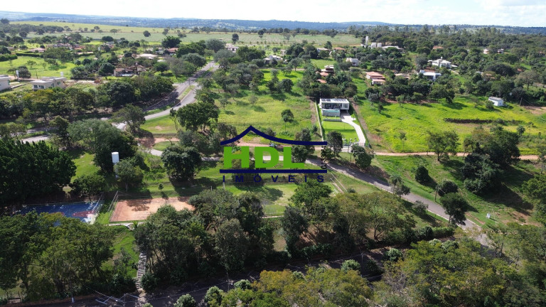 Imagem Terreno em Condomínio à Venda, 2 m² em Condomínio águas Da Serra - Hidrolândia