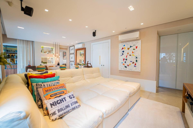 Imagem Apartamento com 3 Quartos à Venda, 157 m² em Vila Nova Conceição - São Paulo