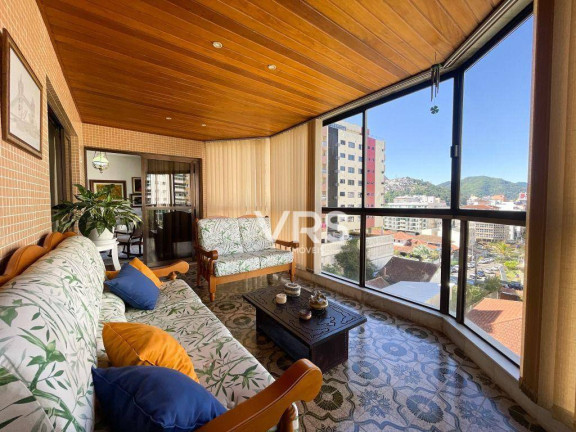 Imagem Apartamento com 4 Quartos à Venda, 167 m² em Agriões - Teresópolis