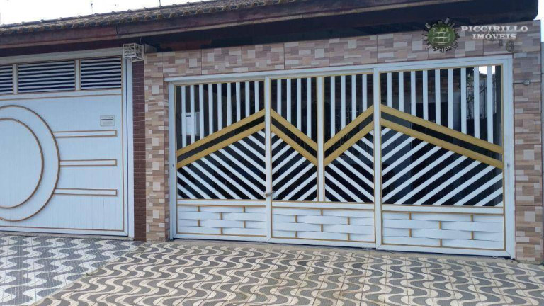 Imagem Casa com 2 Quartos à Venda, 64 m² em Caiçara - Praia Grande Imagem Casa com 2 Quartos à Venda, 64 m² em Caiçara - Praia Grande