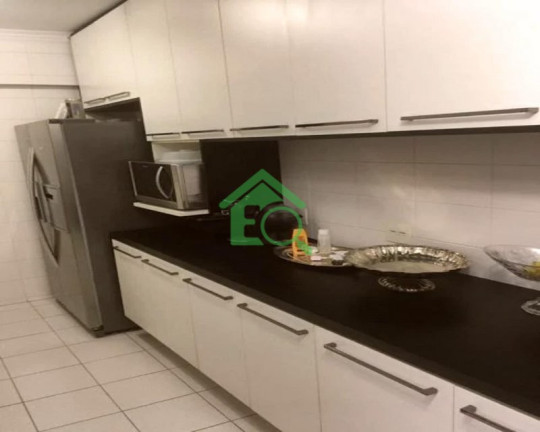 Imagem Apartamento com 3 Quartos à Venda, 117 m² em Jurubatuba - São Paulo