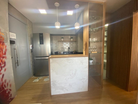 Apartamento com 1 Quarto à Venda, 35 m² em Cambuci - São Paulo