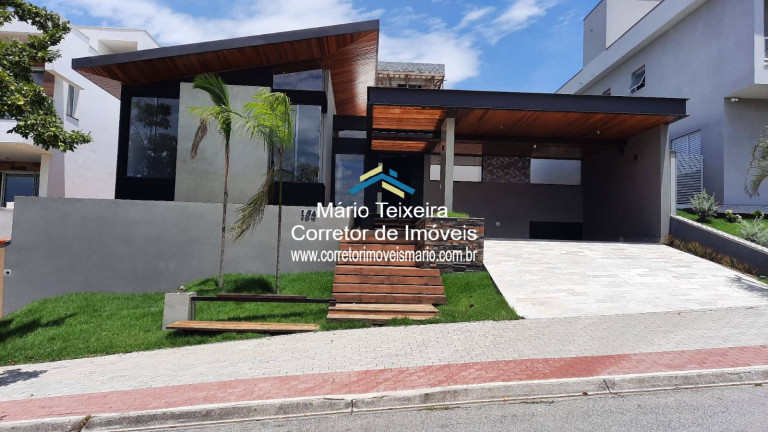 Imagem Casa de Condomínio com 3 Quartos à Venda, 215 m² em Urbanova - São José Dos Campos Imagem Casa de Condomínio com 3 Quartos à Venda, 215 m² em Urbanova - São José Dos Campos