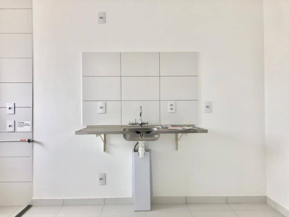 Imagem Apartamento com 2 Quartos à Venda, 42 m² em Vila Ema - São Paulo