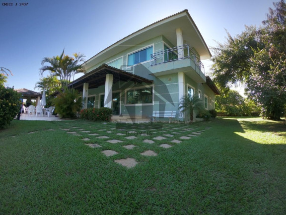 Imagem Casa com 5 Quartos à Venda,  em Jauá - Camaçari