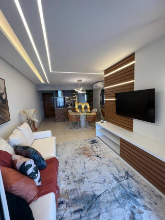 Imagem Apartamento com 3 Quartos à Venda, 111 m² em Boqueirão - Praia Grande