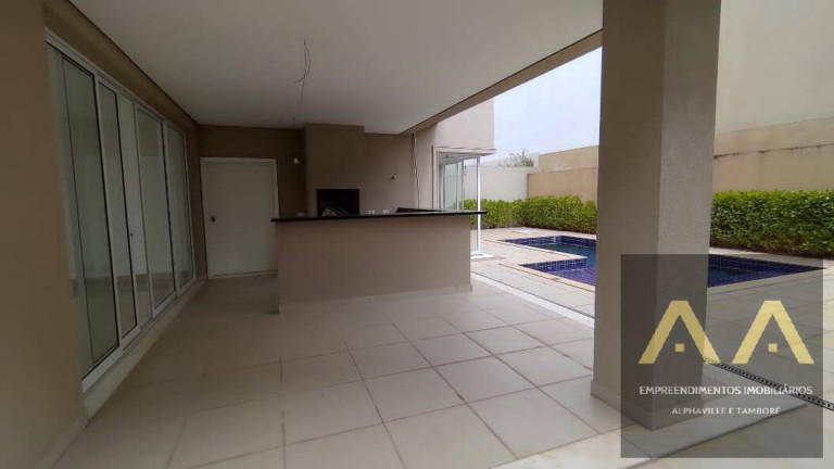 Imagem Casa com 4 Quartos à Venda, 430 m² em Alphaville - Santana De Parnaíba