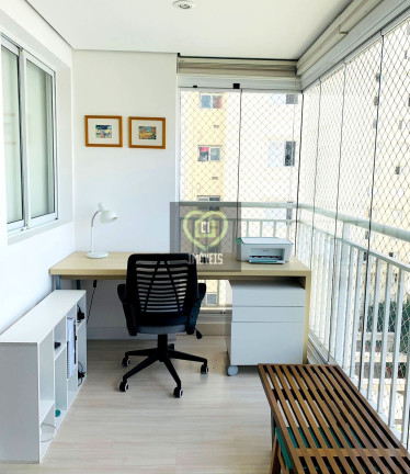 Imagem Apartamento com 2 Quartos à Venda, 77 m² em Pompeia - São Paulo