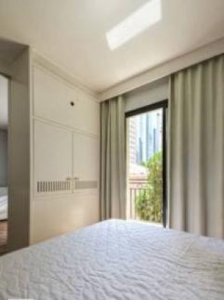 Imagem Apartamento com 1 Quarto para Alugar, 43 m² em Itaim Bibi - São Paulo Imagem Apartamento com 1 Quarto para Alugar, 43 m² em Itaim Bibi - São Paulo