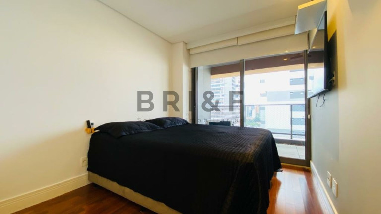 Imagem Apartamento com 1 Quarto à Venda ou Locação, 65 m² em Brooklin - São Paulo Imagem Apartamento com 1 Quarto à Venda ou Locação, 65 m² em Brooklin - São Paulo
