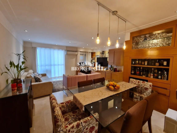 Imagem Apartamento com 1 Quarto à Venda, 185 m² em Vila Clementino - São Paulo