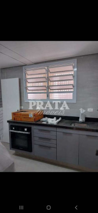 Imagem Apartamento com 2 Quartos à Venda, 110 m² em Aparecida - Santos Imagem Apartamento com 2 Quartos à Venda, 110 m² em Aparecida - Santos