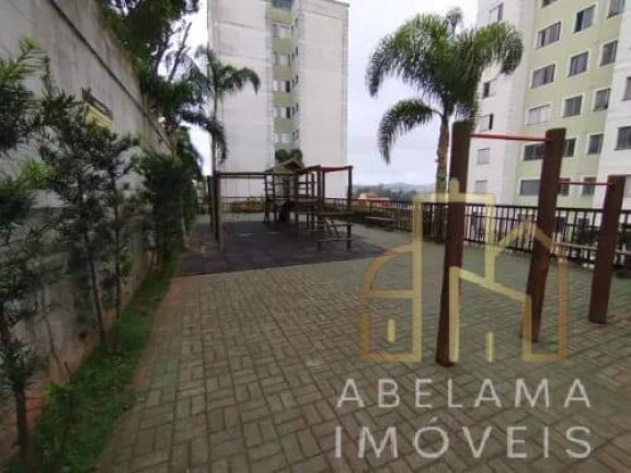 Imagem Apartamento com 2 Quartos à Venda, 50 m² em Parque São Vicente - Mauá