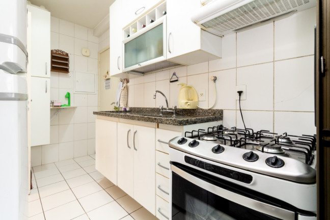 Imagem Apartamento com 3 Quartos à Venda, 75 m² em Pompéia - São Paulo
