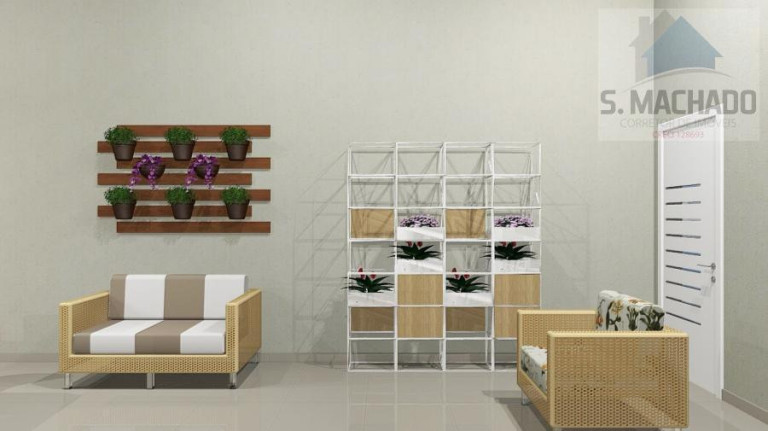 Imagem Apartamento com 3 Quartos à Venda, 138 m² em Vila Curuça - Santo André