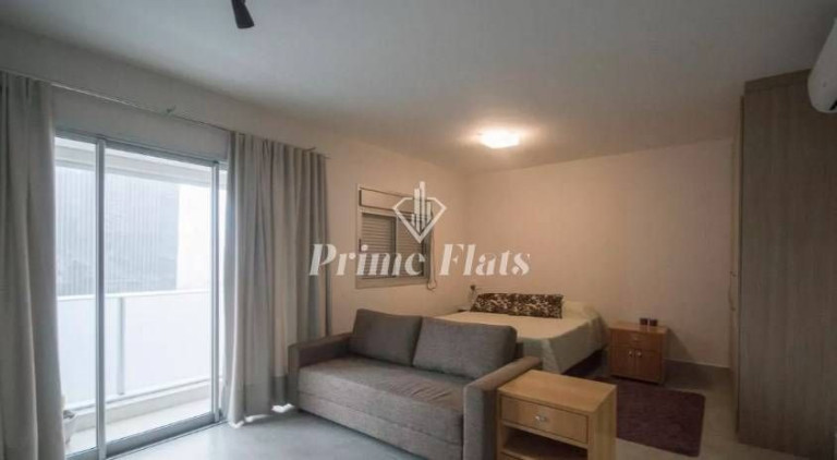 Foto do imóvel Apartamento com 1 Quarto à Venda, 50 m² em Santo Amaro - São Paulo
