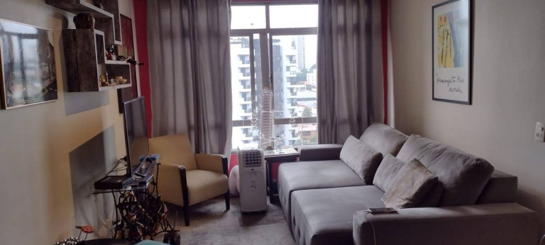 Apartamento com 2 Quartos à Venda, 115 m² em Campo Belo - São Paulo