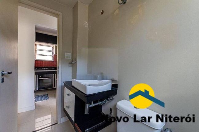 Imagem Apartamento com 2 Quartos à Venda, 53 m² em Santa Rosa - Niterói