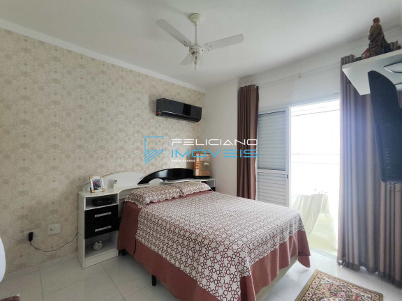 Imagem Apartamento com 3 Quartos para Alugar, 120 m² em Caiçara - Praia Grande