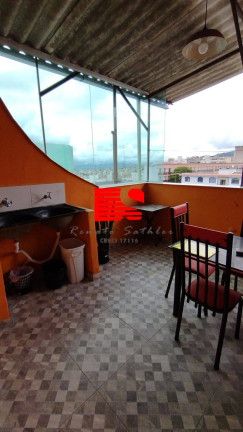 Imagem Cobertura com 2 Quartos à Venda, 75 m² em São Lucas - Belo Horizonte