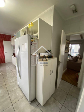 Imagem Apartamento com 3 Quartos à Venda, 132 m² em Santo Amaro - São Paulo