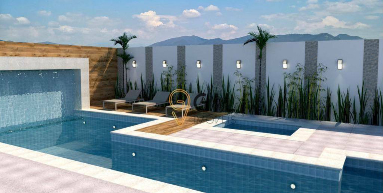 Imagem Apartamento com 3 Quartos à Venda, 102 m² em Vila Formosa - Jacareí