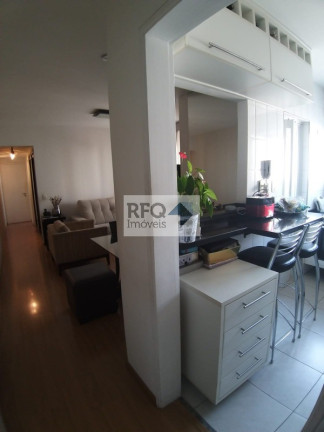 Imagem Imóvel com 2 Quartos à Venda, 58 m² em Ipiranga - São Paulo