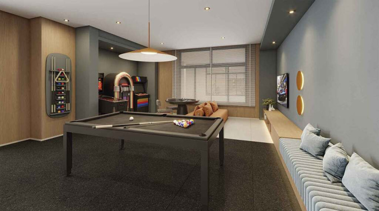 Imagem Apartamento com 1 Quarto à Venda, 34 m² em Moema - São Paulo Imagem Apartamento com 1 Quarto à Venda, 34 m² em Moema - São Paulo