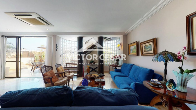 Imagem Apartamento com 5 Quartos à Venda, 593 m² em Barra Da Tijuca - Rio De Janeiro