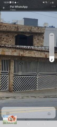 Casa com 4 Quartos à Venda ou Locação, 196 m² em Vila Valparaíso - Santo André