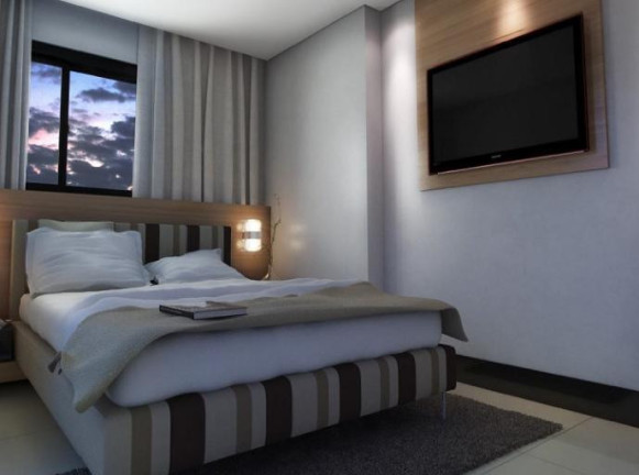 Imagem Apartamento com 3 Quartos à Venda, 66 m² em Espinheiro - Recife