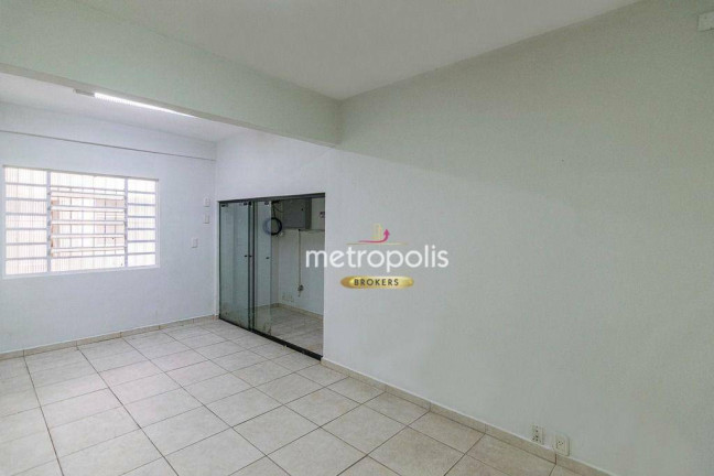 Imagem Edifício Residencial à Venda ou Locação, 740 m² em Santo Antônio - São Caetano Do Sul